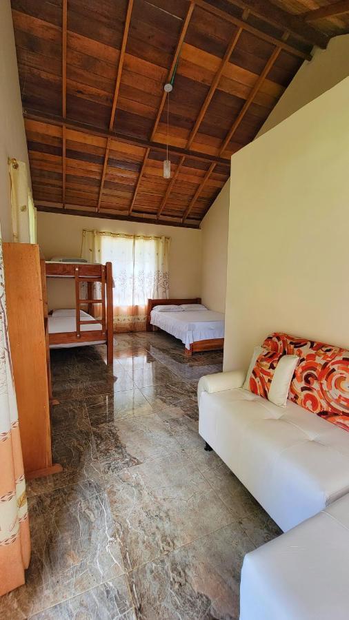 Coco Loco Lodge El Valle  Esterno foto