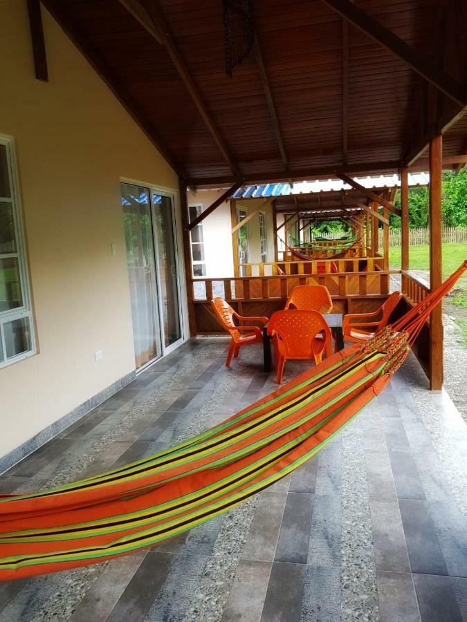 Coco Loco Lodge El Valle  Esterno foto