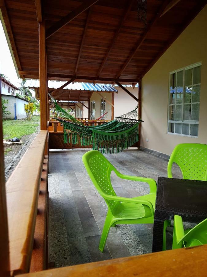 Coco Loco Lodge El Valle  Esterno foto